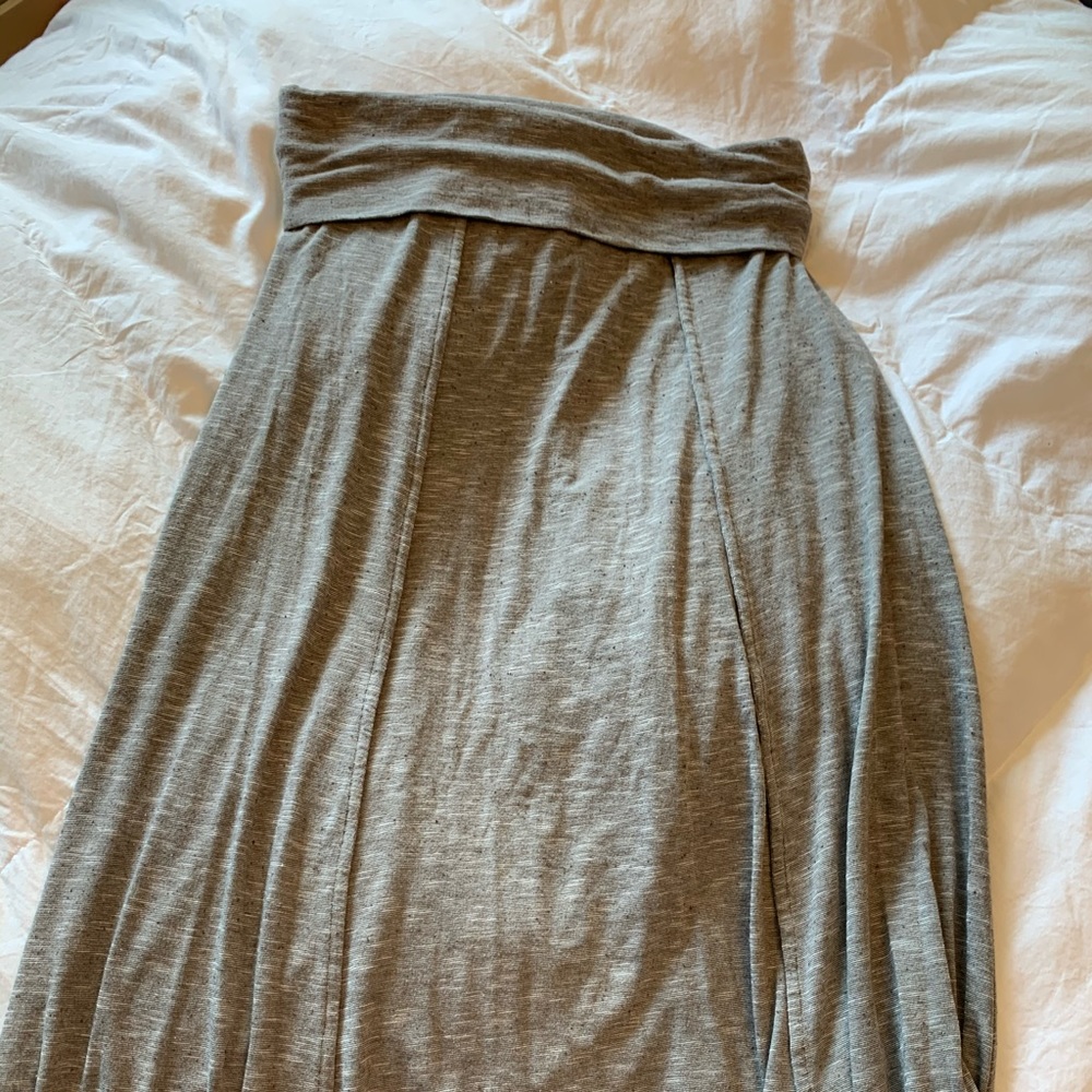 Maxi skirt